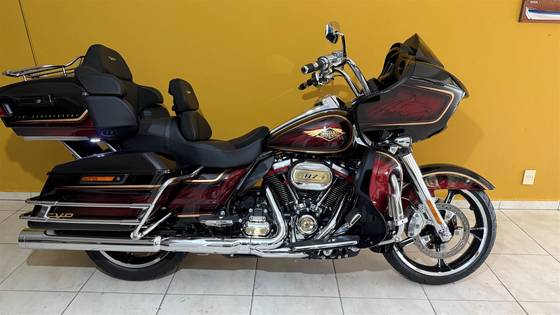 HARLEY-DAVIDSON ROAD GLIDE LIMITED 